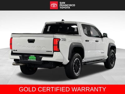 2026 Toyota Tacoma Hybrid TRD Off Road