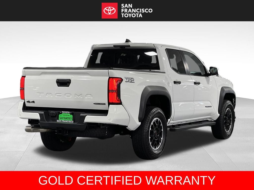 2026 Toyota Tacoma Hybrid TRD Off Road