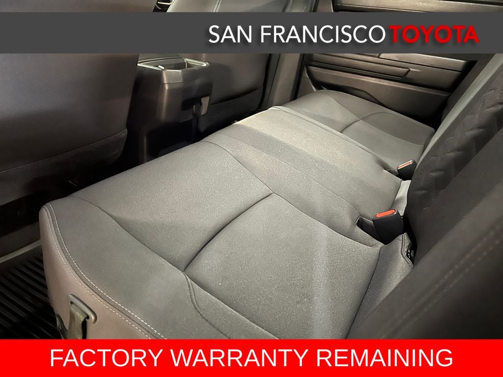 2025 Toyota Tacoma SR