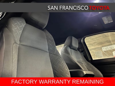 2025 Toyota Tacoma SR