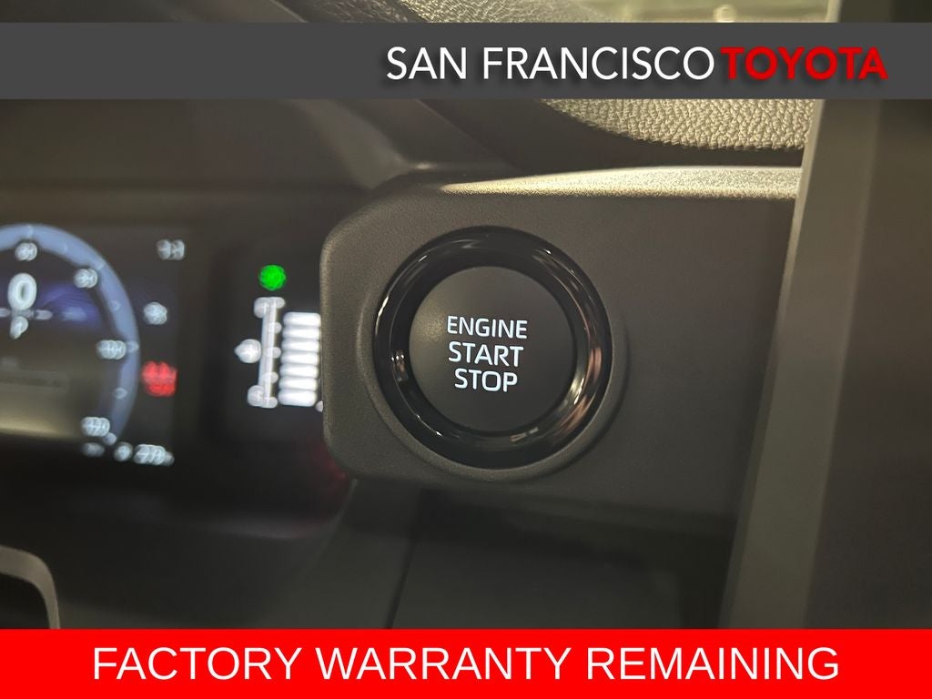 2025 Toyota Tacoma SR