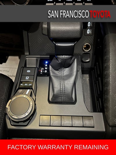 2025 Toyota Tacoma SR