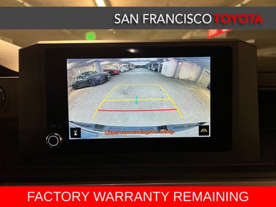 2025 Toyota Tacoma SR