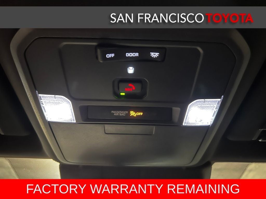 2025 Toyota Tacoma SR