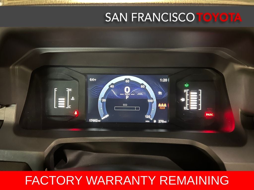 2025 Toyota Tacoma SR