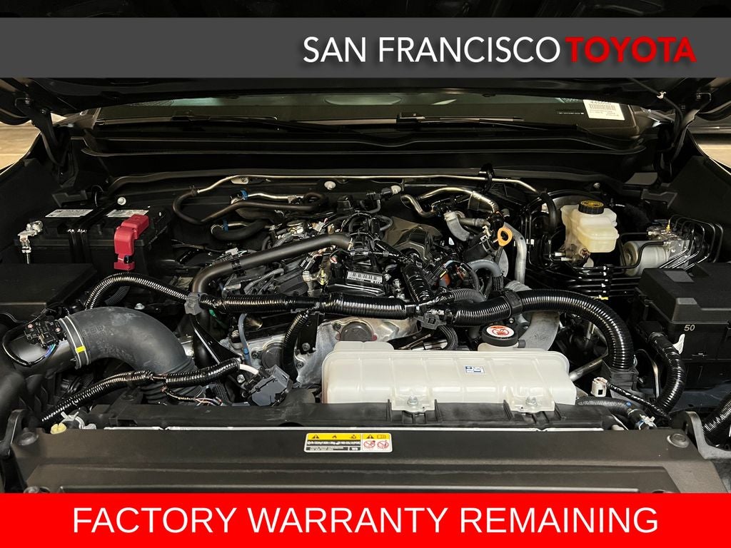 2025 Toyota Tacoma SR