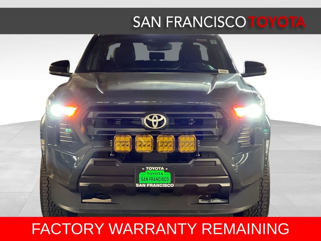 2025 Toyota Tacoma SR