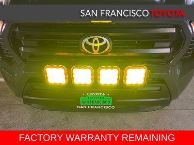 2025 Toyota Tacoma SR