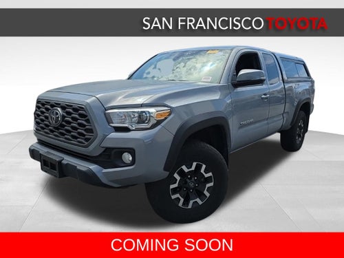 2021 Toyota Tacoma TRD Off-Road V6