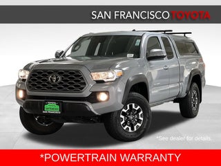 2021 Toyota Tacoma TRD Off-Road V6