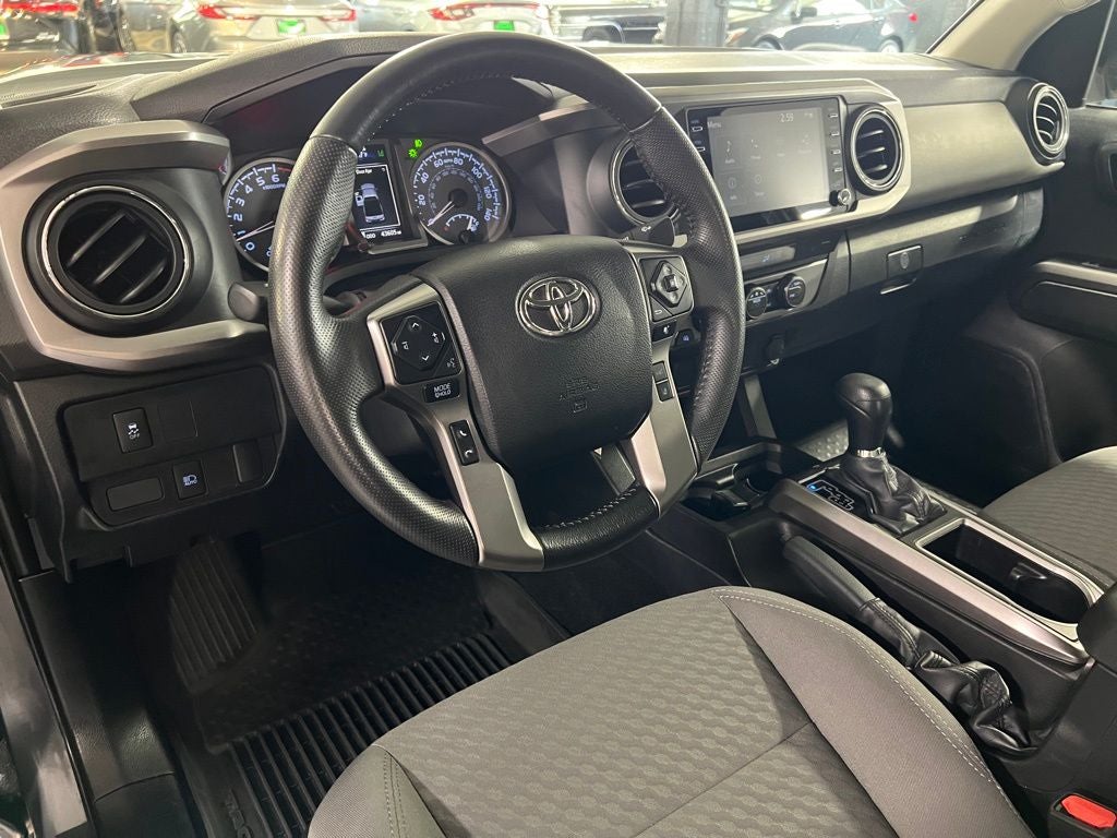 2022 Toyota Tacoma SR5 V6