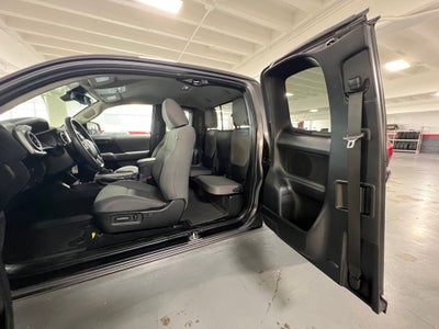 2022 Toyota Tacoma SR5 V6