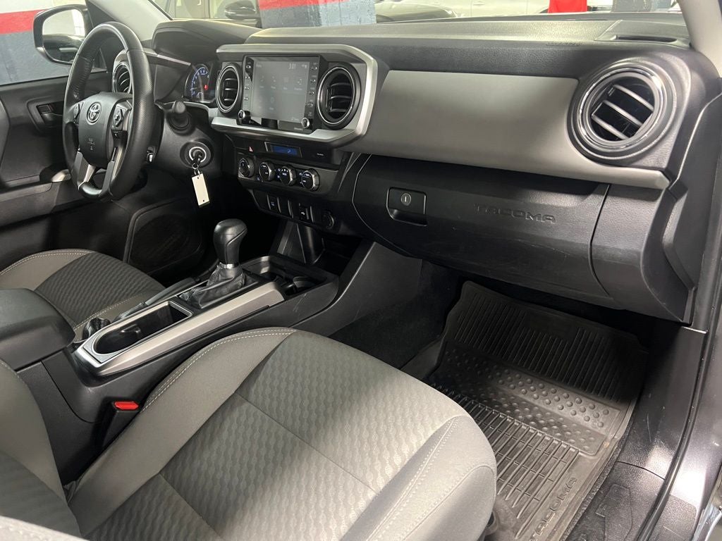 2022 Toyota Tacoma SR5 V6