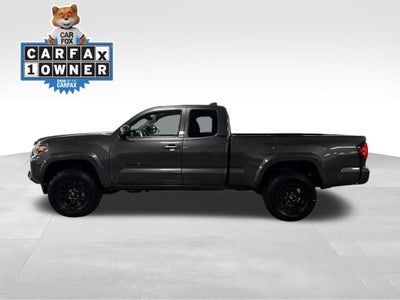 2022 Toyota Tacoma SR5 V6