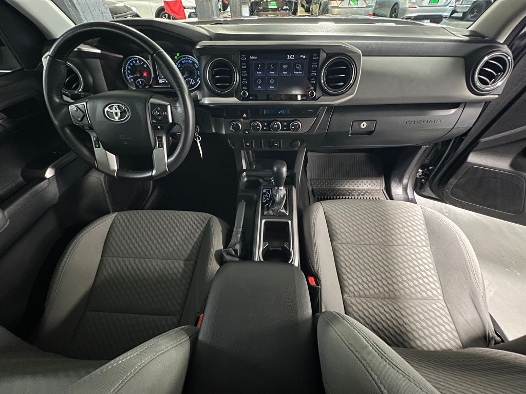 2022 Toyota Tacoma SR5 V6