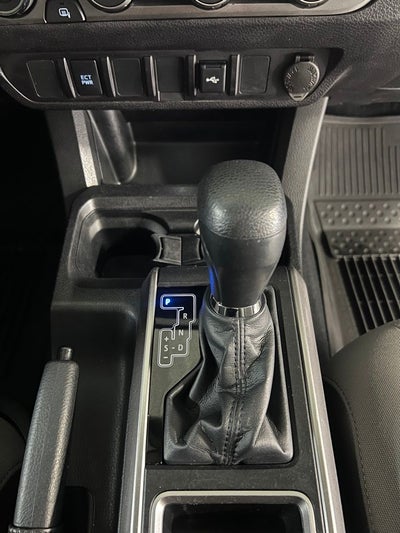 2022 Toyota Tacoma SR5 V6