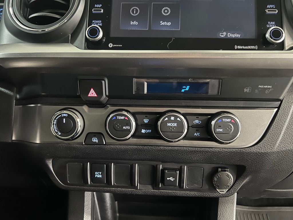 2022 Toyota Tacoma SR5 V6