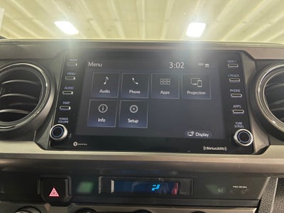 2022 Toyota Tacoma SR5 V6