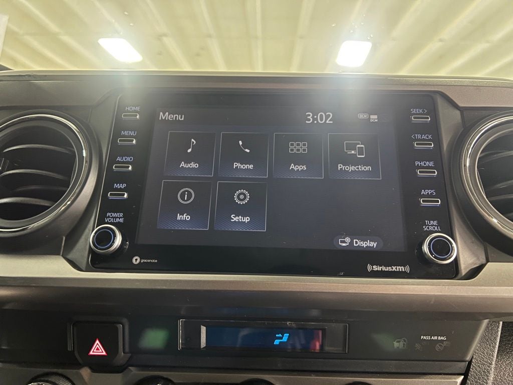 2022 Toyota Tacoma SR5 V6