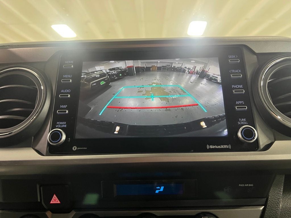 2022 Toyota Tacoma SR5 V6