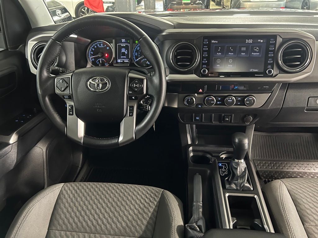 2022 Toyota Tacoma SR5 V6