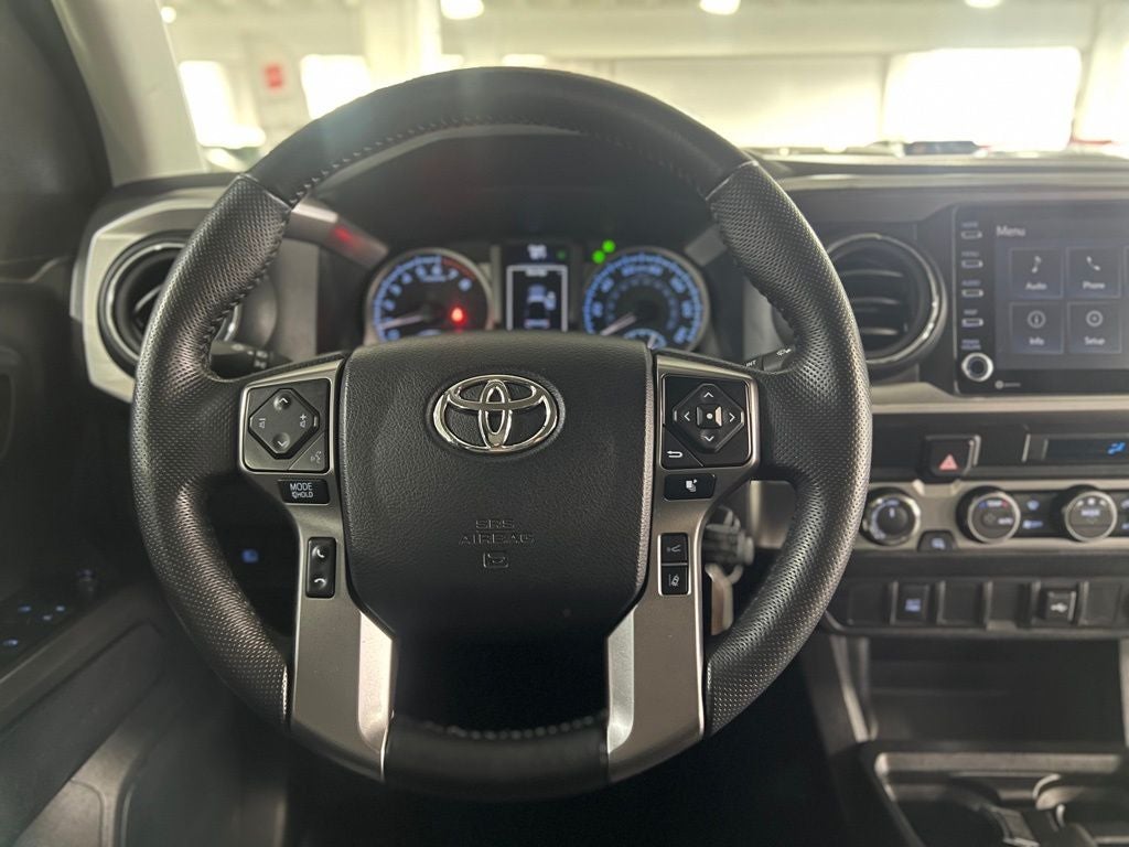 2022 Toyota Tacoma SR5 V6