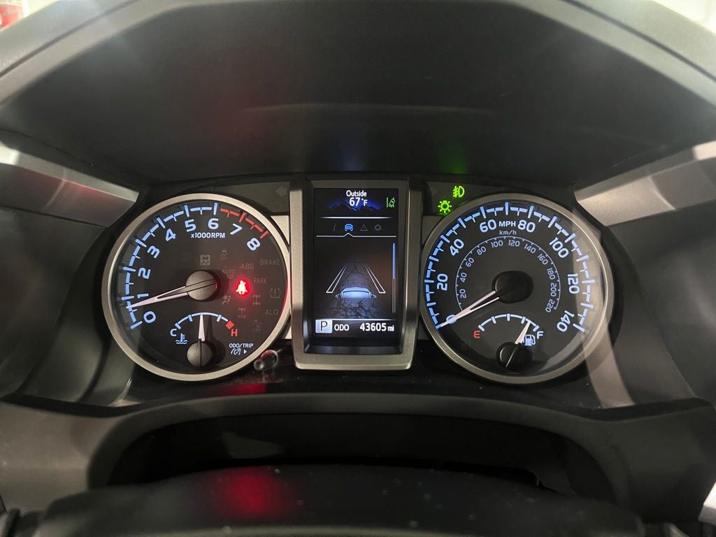 2022 Toyota Tacoma SR5 V6