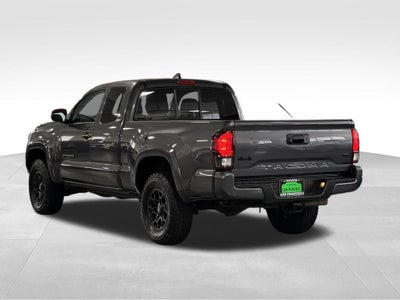 2022 Toyota Tacoma SR5 V6