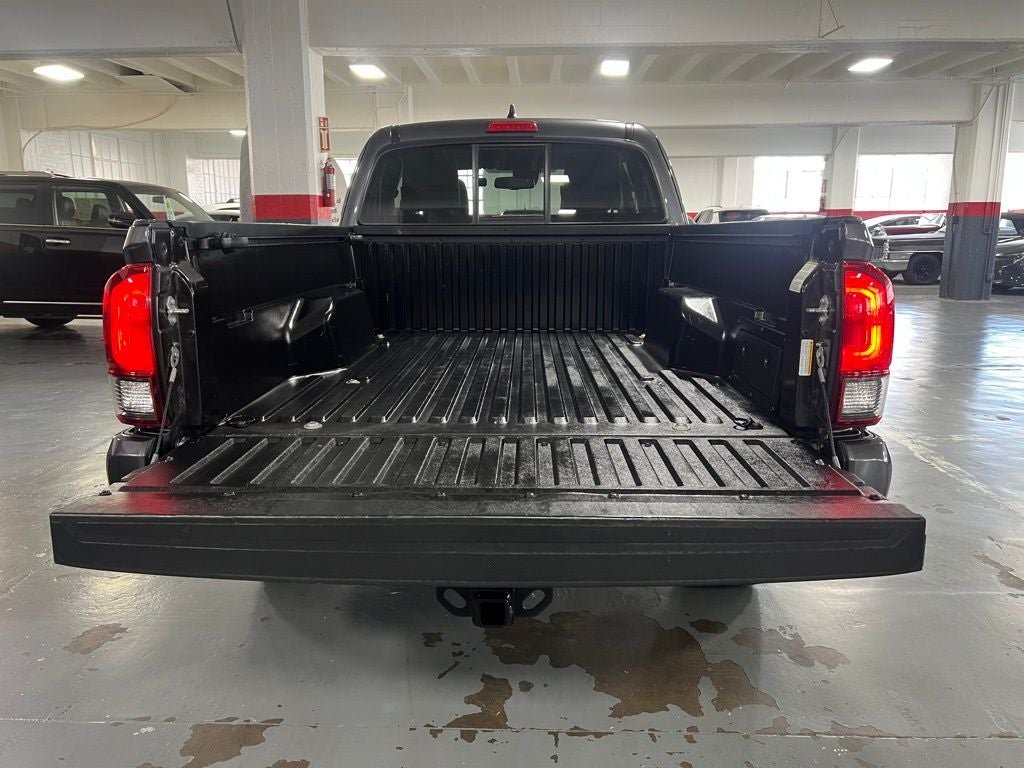 2022 Toyota Tacoma SR5 V6