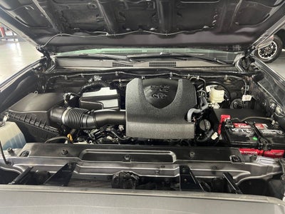 2022 Toyota Tacoma SR5 V6