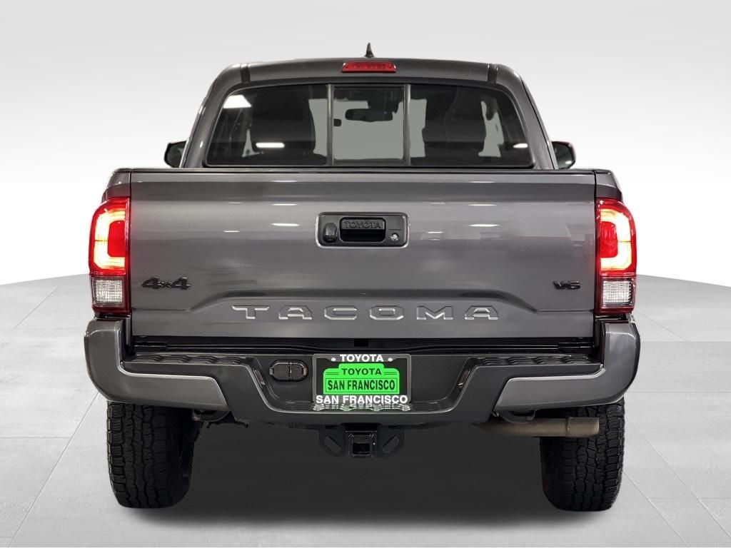 2022 Toyota Tacoma SR5 V6