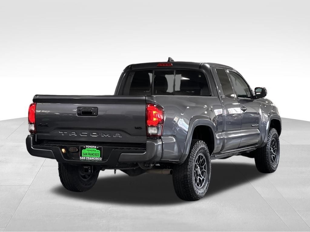 2022 Toyota Tacoma SR5 V6