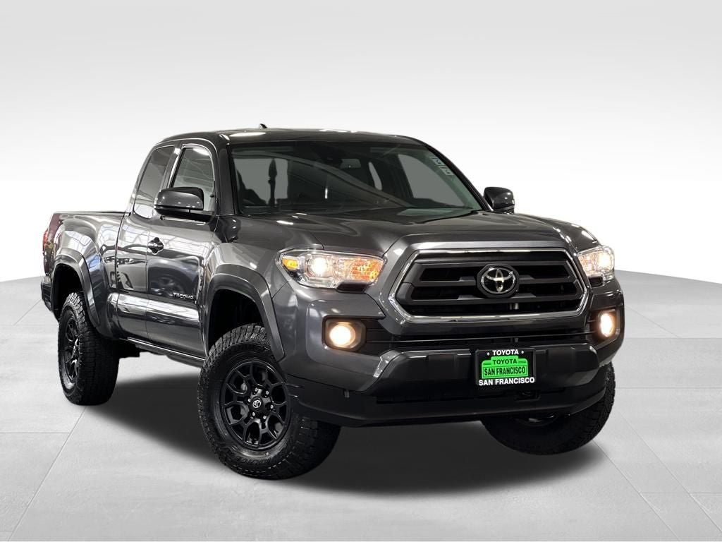 2022 Toyota Tacoma SR5 V6