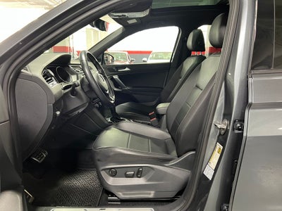 2020 Volkswagen Tiguan 2.0T SE R-Line Black 4Motion