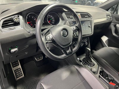 2020 Volkswagen Tiguan 2.0T SE R-Line Black 4Motion