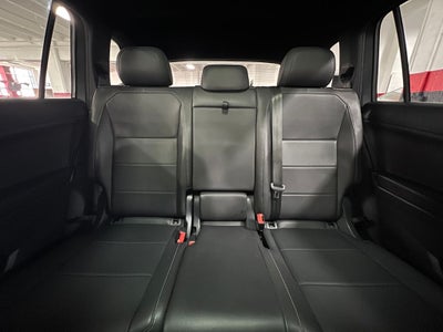 2020 Volkswagen Tiguan 2.0T SE R-Line Black 4Motion