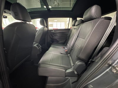 2020 Volkswagen Tiguan 2.0T SE R-Line Black 4Motion