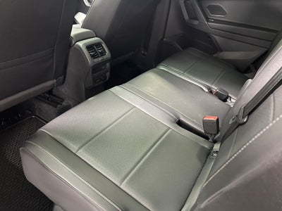 2020 Volkswagen Tiguan 2.0T SE R-Line Black 4Motion