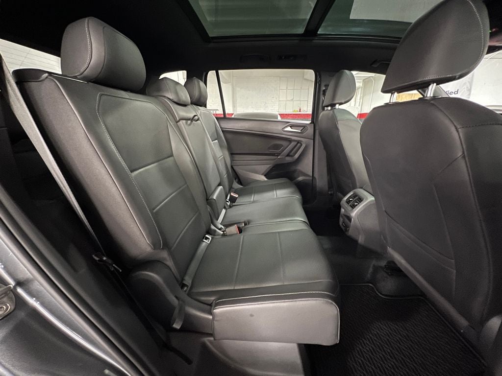 2020 Volkswagen Tiguan 2.0T SE R-Line Black 4Motion