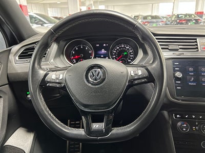 2020 Volkswagen Tiguan 2.0T SE R-Line Black 4Motion
