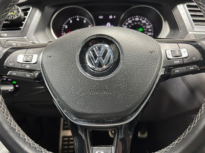 2020 Volkswagen Tiguan 2.0T SE R-Line Black 4Motion