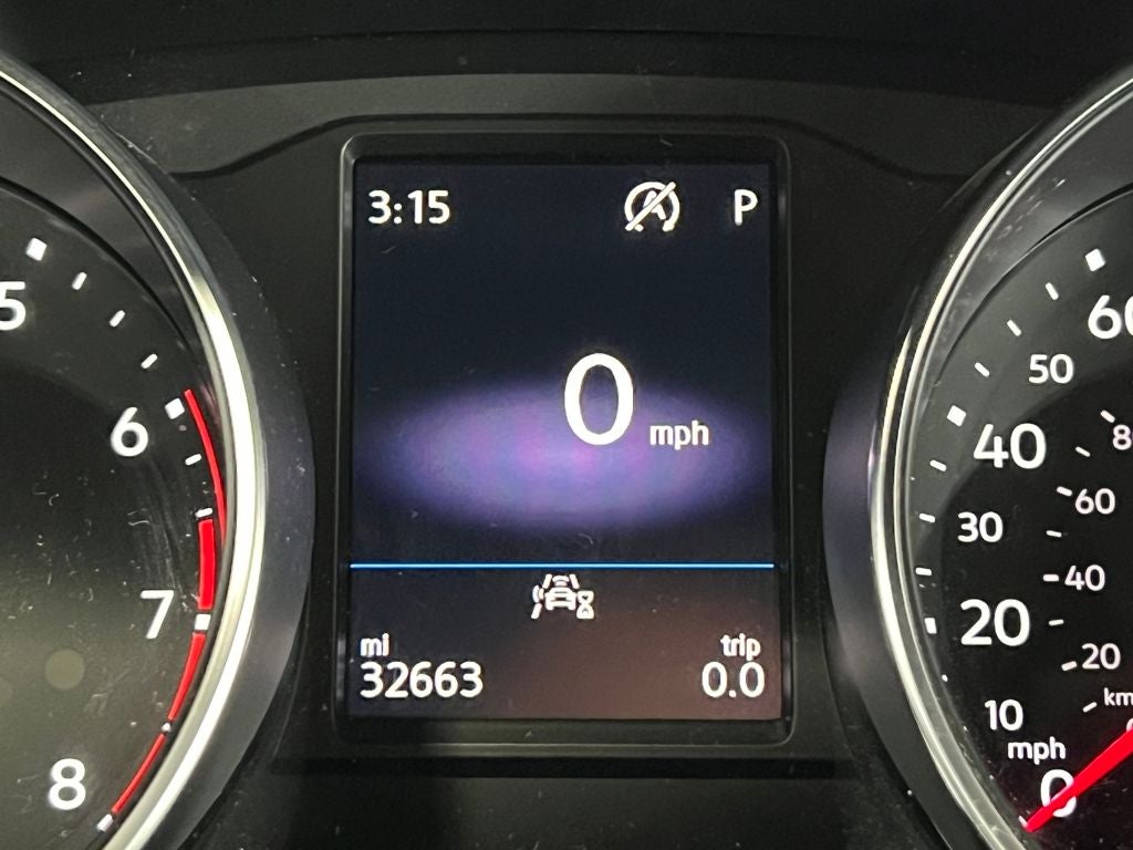 2020 Volkswagen Tiguan 2.0T SE R-Line Black 4Motion