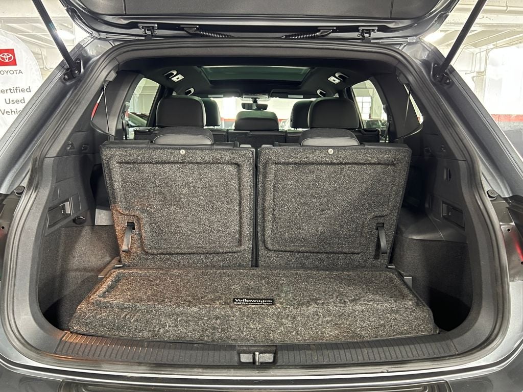 2020 Volkswagen Tiguan 2.0T SE R-Line Black 4Motion