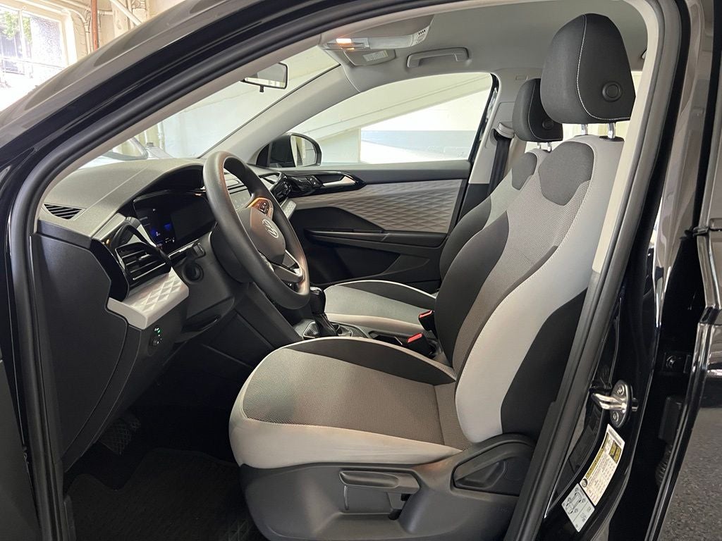 2022 Volkswagen Taos 1.5T S