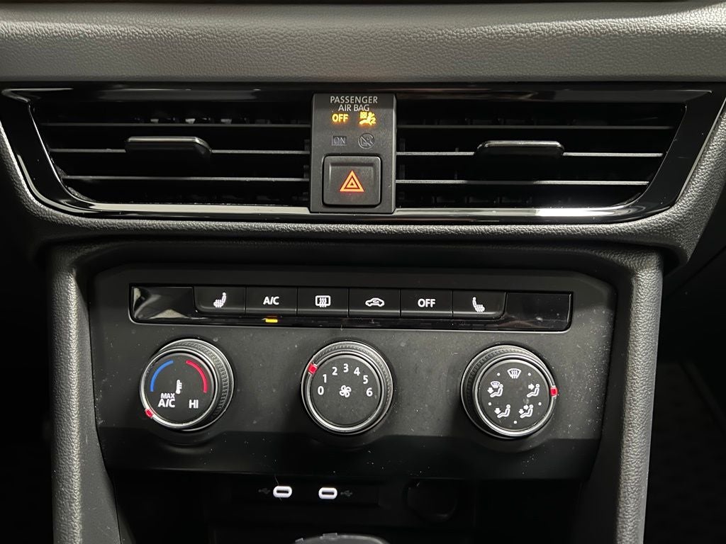 2022 Volkswagen Taos 1.5T S