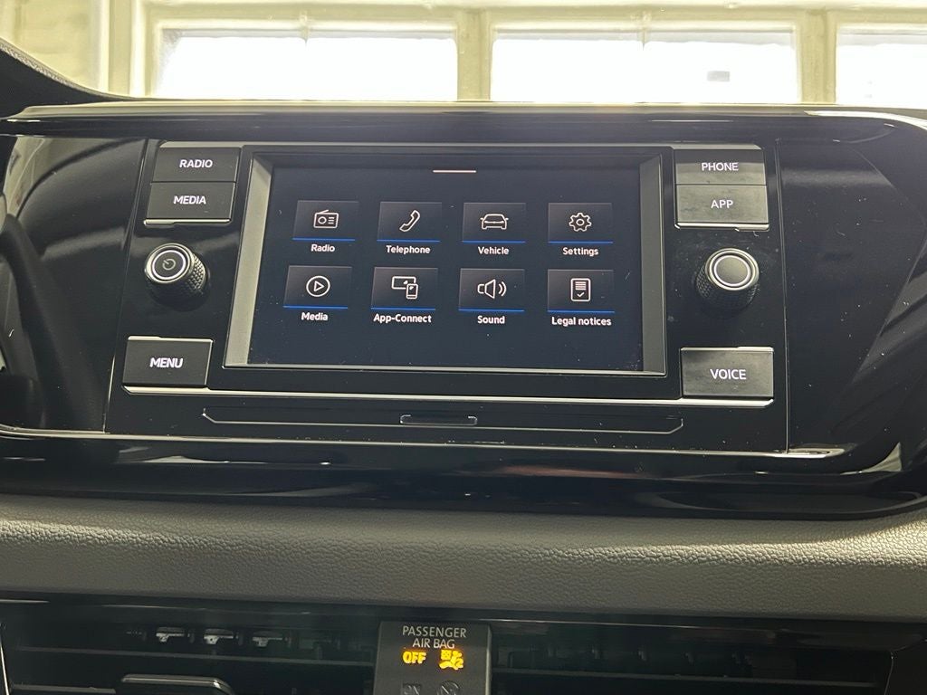 2022 Volkswagen Taos 1.5T S