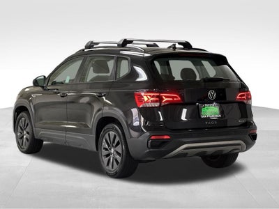 2022 Volkswagen Taos 1.5T S