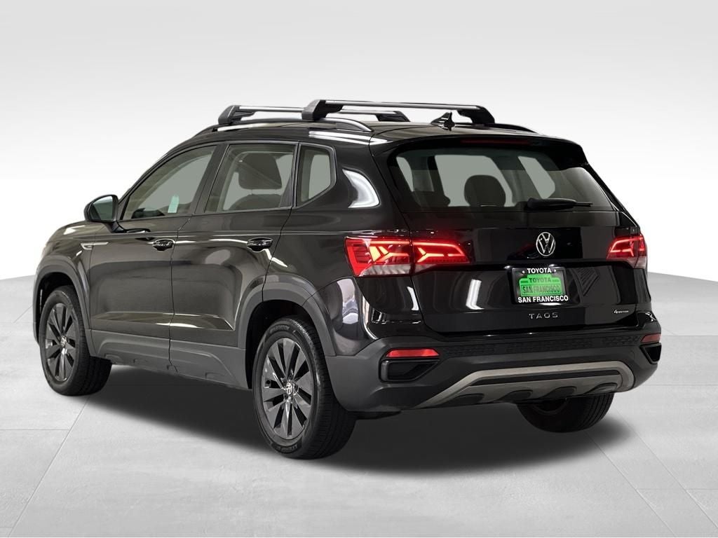2022 Volkswagen Taos 1.5T S