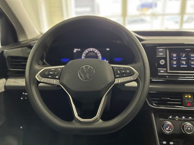 2022 Volkswagen Taos 1.5T S