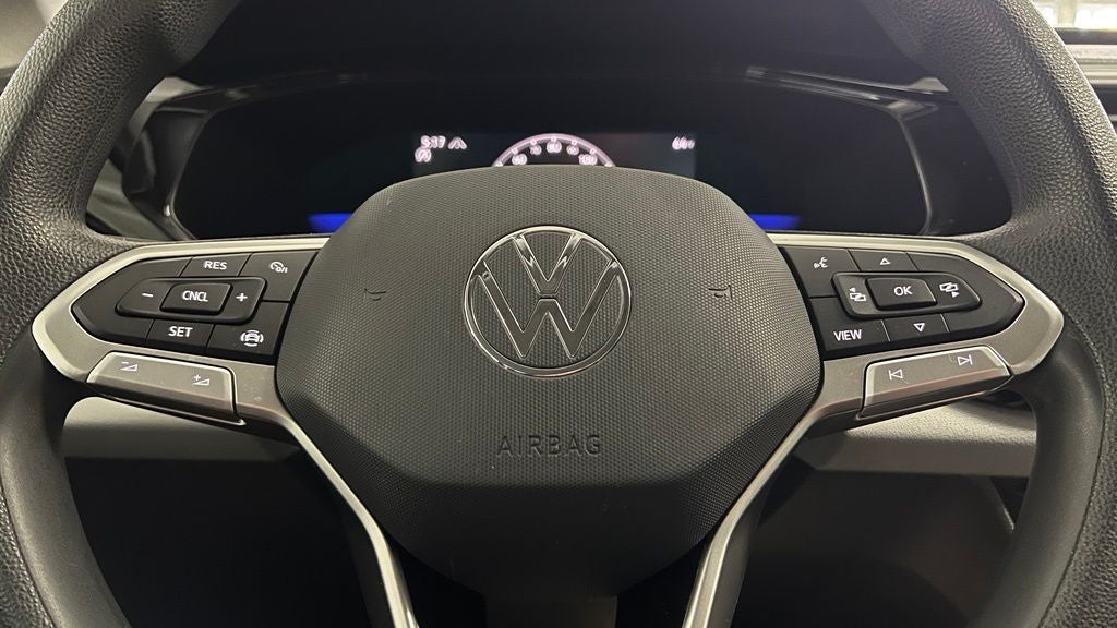 2022 Volkswagen Taos 1.5T S